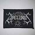 Arcturus - Patch - Arcturus - Logo Original Patch