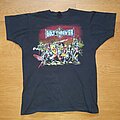 Bolt Thrower - TShirt or Longsleeve - Bolt Thrower - War Master 1991