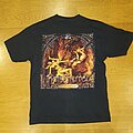 HATE ETERNAL - TShirt or Longsleeve - Hate Eternal - Conquering the Throne 1999