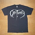 Obituary - TShirt or Longsleeve - Obituary - Logo 2020