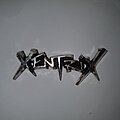Xentrix - Pin / Badge - Xentrix Original Poker Pin