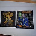 Megadeth - Patch - Patches for Dach