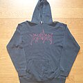 Immolation - Hooded Top / Sweater - Immolation - Bringing Down the World Tour 2003