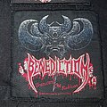 Benediction - Patch - Benediction - Transcend the Rubicon Original Patch