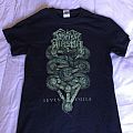 Grave Miasma - TShirt or Longsleeve - Seven Coils