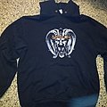 Satyricon - Hooded Top / Sweater - Satyricon - Now Diabolical hoodie size L