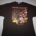 Corrosion Of Conformity - TShirt or Longsleeve - Corrosion Of Conformity - Animosity t-shirt size XL