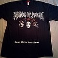 Cradle Of Filth - TShirt or Longsleeve - Cradle Of Filth - Darkly darkly venus aversa size L