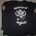 Motörhead - TShirt or Longsleeve - Motörhead - England