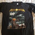 Helloween - TShirt or Longsleeve - Helloween - master ring world tour 94/95