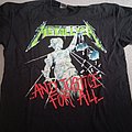 Metallica - TShirt or Longsleeve - Metallica - Justice for all