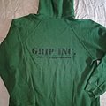 Grip Inc. - Hooded Top / Sweater - Grip Inc. - promo hoodie steamhammer