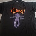 Ozzy Osbourne - TShirt or Longsleeve - Tour shirt 2002