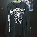 Dying Fetus - TShirt or Longsleeve - Dying fetus Killing on adrenaline world tour 1998