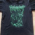 Putrefy - TShirt or Longsleeve - PUTREFY Cranium smashing brutality size medium