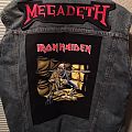 Megadeth - Battle Jacket - Battle Vest