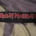Iron Maiden - Patch - Iron Maiden - 2004 patch