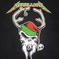 Metallica - TShirt or Longsleeve - Metallica - Scary guy Christmas