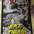 Skulled - Patch - Skulled - Patch - Eat Thrash