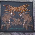 Dismember - Patch - dismember patch