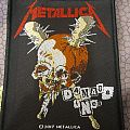 Metallica - Patch - Metallica - Damage Inc  - patch