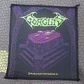 Gorguts - Patch - Gorguts patch
