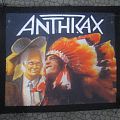 Anthrax - Patch - Anthrax - Patch