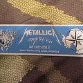 Metallica - Patch - Metallica - BOOTLEG - Freeze'em All