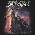 Suffocation - TShirt or Longsleeve - Suffocation - Australian Tour shirt 2015