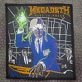 Megadeth - Patch - megadeth patch