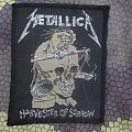 Metallica - Patch - Metallica Patch