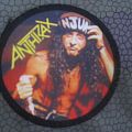 Anthrax - Patch - Anthrax Patch