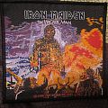 Iron Maiden - Patch - Iron Maiden -  The Wicker Man - Patch