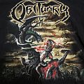 Obituary - TShirt or Longsleeve - Obituary Tee