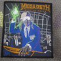 Megadeth - Patch - Megadeth - Patch