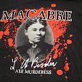 Macabre - TShirt or Longsleeve - Macabre Tee