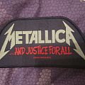 Metallica - Patch - Metallica - And Justice for all - Patch 1991