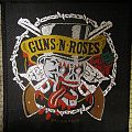 Guns N&#039; Roses - Patch - Guns N' Roses - Patch