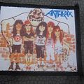 Anthrax - Patch - anthrax patch