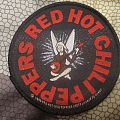 Red Hot Chili Peppers - Patch - red hot chili peppers - Patch