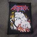 Anthrax - Patch - Anthrax - Patch