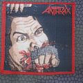 Anthrax - Patch - Anthrax Patch