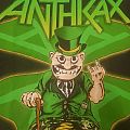 Anthrax - TShirt or Longsleeve - Anthrax - Not man - St Patrick's day