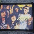 Anthrax - Patch - Anthrax Patch