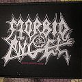 Morbid Angel - Patch - Morbid angel - Patch - logo - 2003