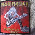 Iron Maiden - Patch - Iron Maiden - Fear of the Dark - 1993