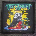 Testament - Patch - testament patch