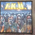 F.K.Ü. - Patch - F.K.Ü. - Patch