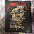 Metallica - Patch - Metallica - HARVESTER OF SORROW - Patch - 2014