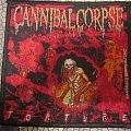 Cannibal Corpse - Patch - Cannibal Corpse - Torture - Bootleg ???